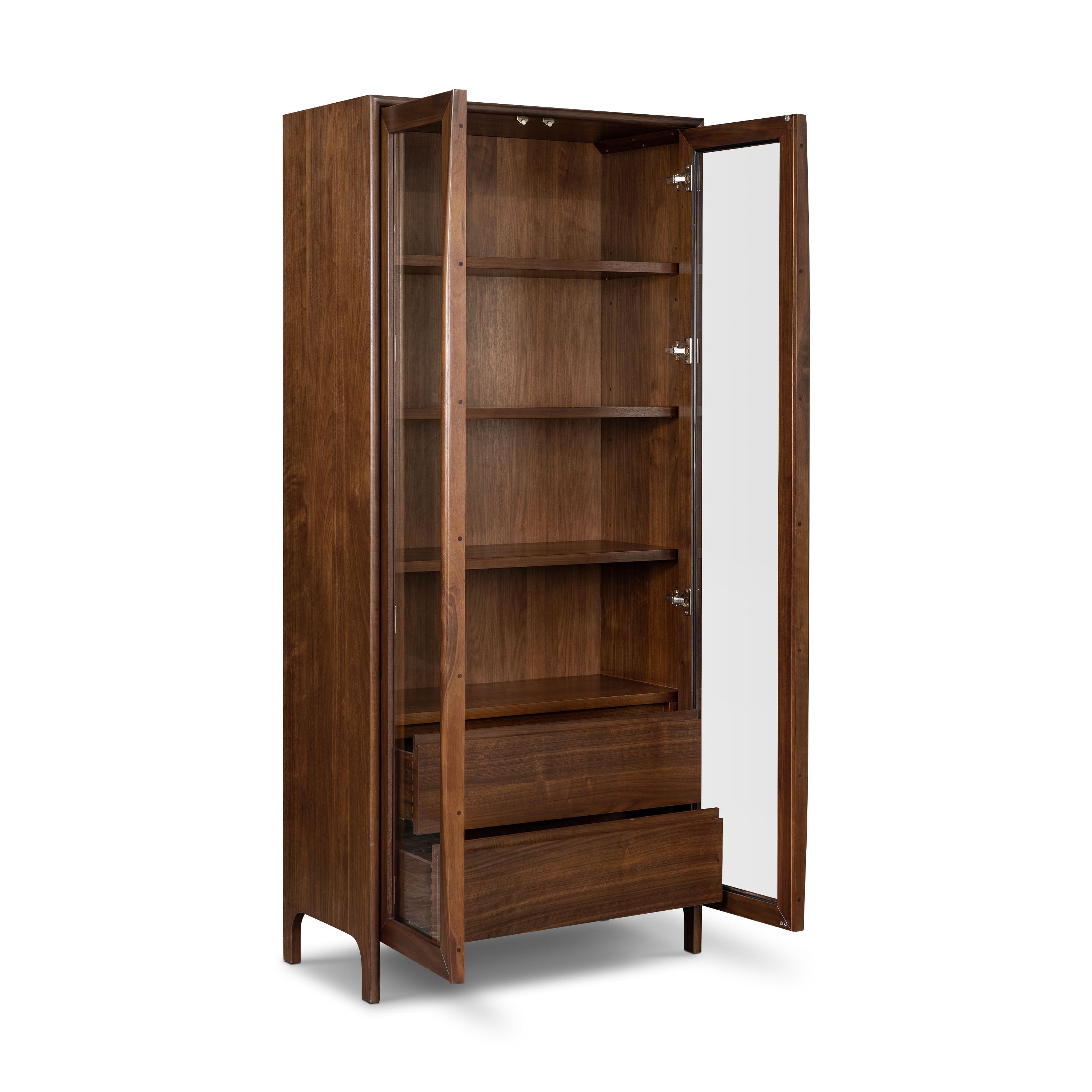 Meuble bas 35,5 | Noyer
