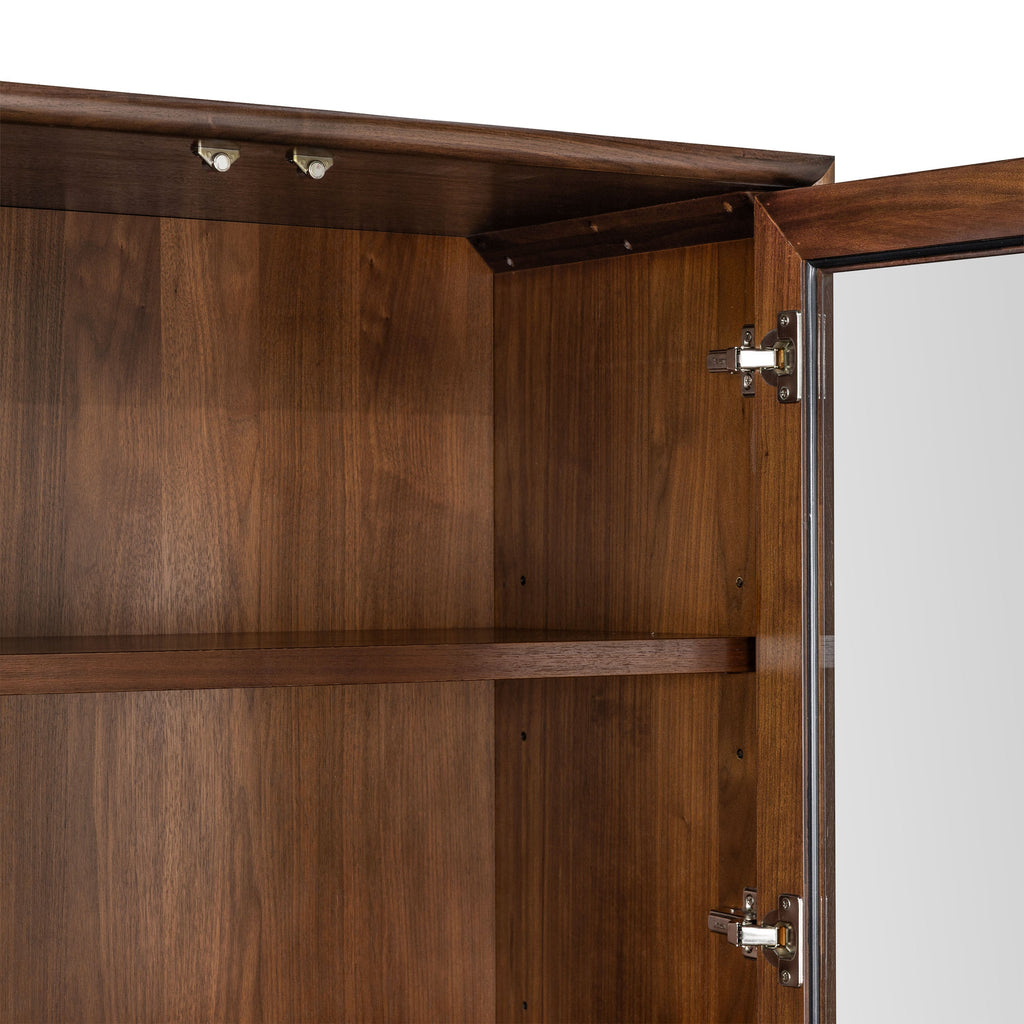 Meuble bas 35,5 | Noyer