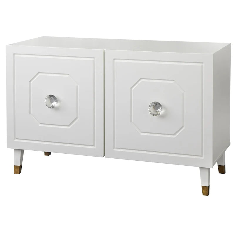 angelo:BUFFET/MEUBLE TV JASLENE GLOSSY GLAM