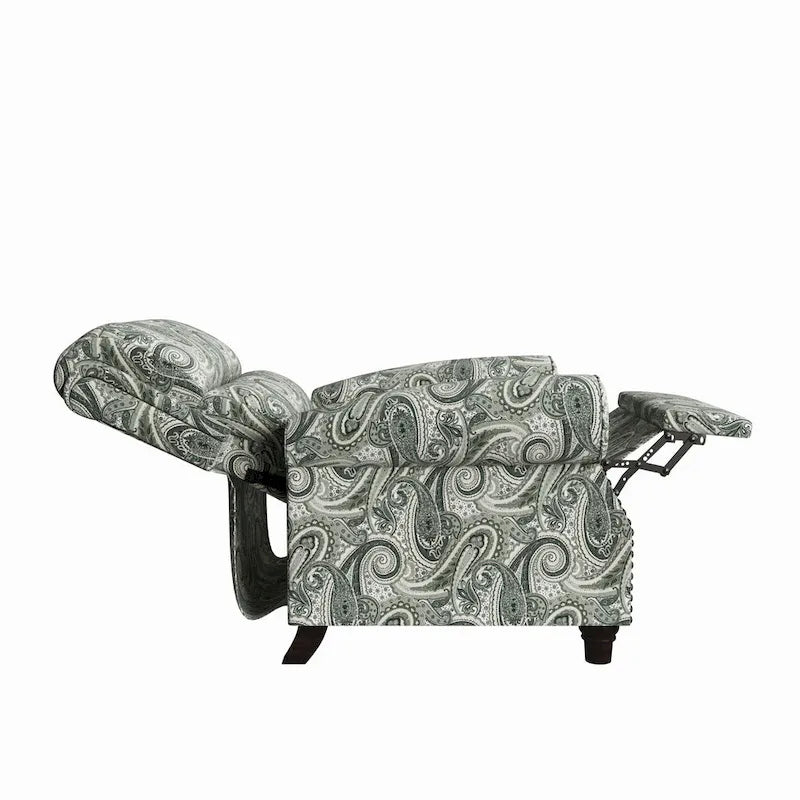 Fauteuil inclinable Copper Grove Jessie ProLounger Paisley à dossier inclinable
